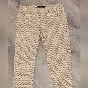 SAO PAULO  Women's Beige/Cream with Hearts‎ size 40